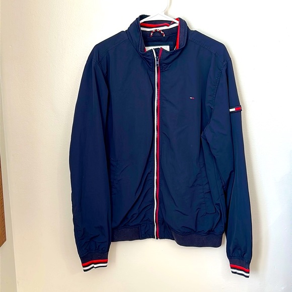 Vintage Tommy Hilfiger Jacket - Picture 1 of 9